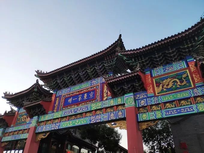 唐山滦州古城一日游攻略,唐山市滦州古城一日游攻略