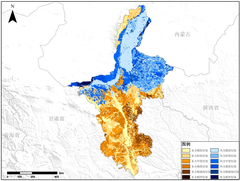 宁夏自然环境以什么为主,宁夏自然气候