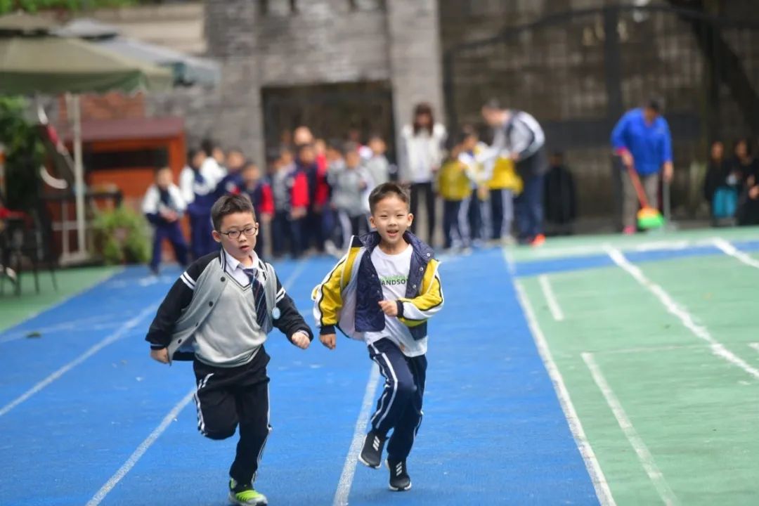 重庆小学趣味运动会,重庆九龙小学运动会
