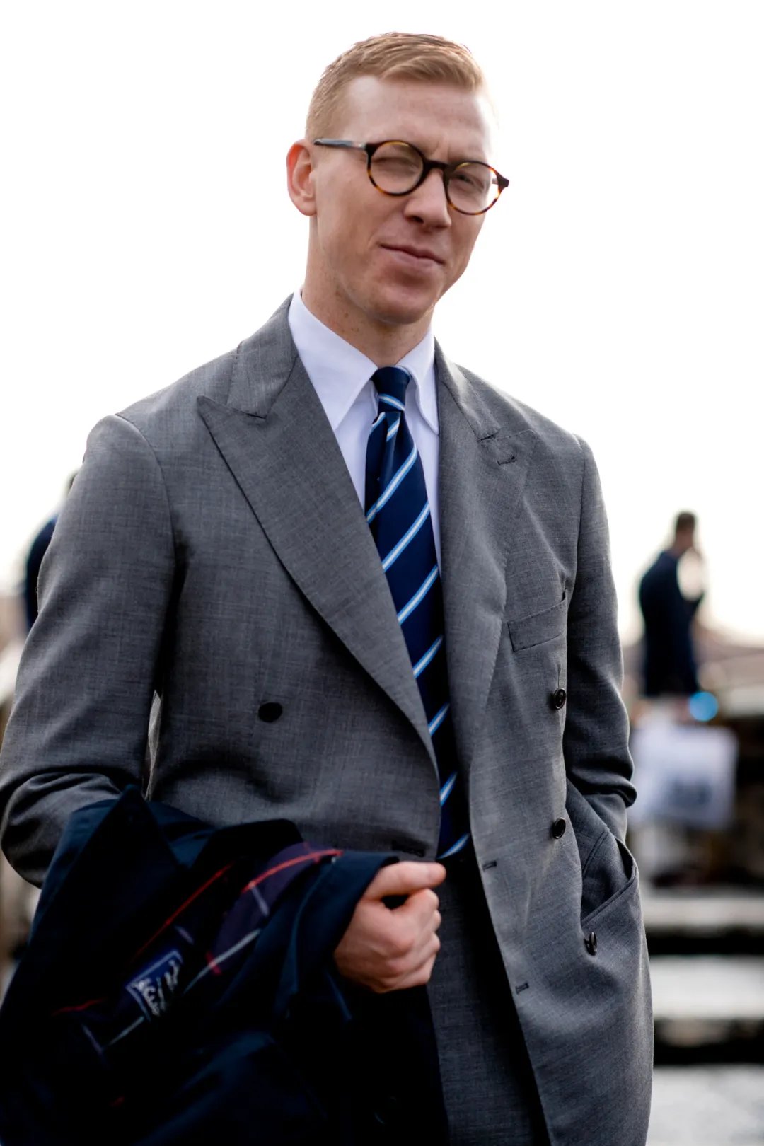 pittiuomo时尚穿搭,pittiuomo秋冬