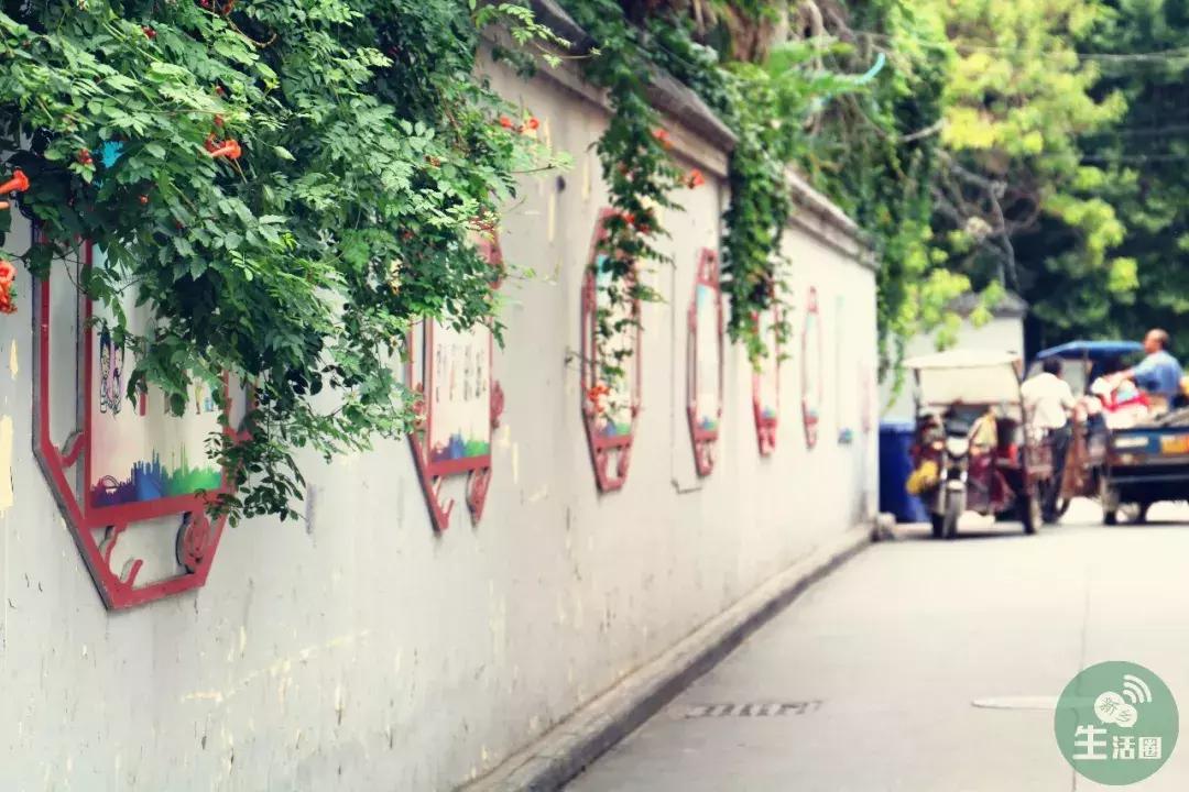 十中老胡同老照片,新乡市十中老胡同