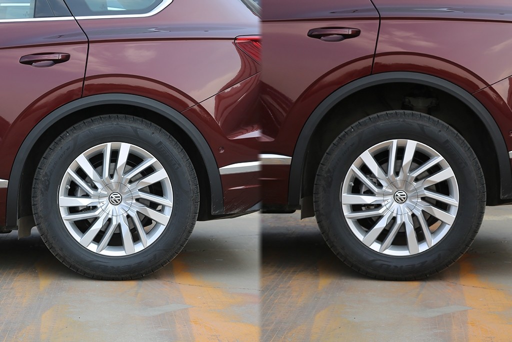 大众途锐哪一款最好性价比最高,最新款大众途锐测试感受