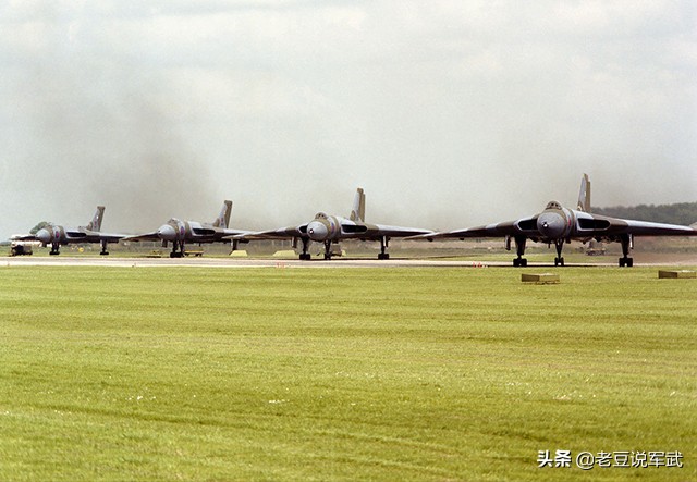 英国3v轰炸机,英国胜利者三角翼轰炸机