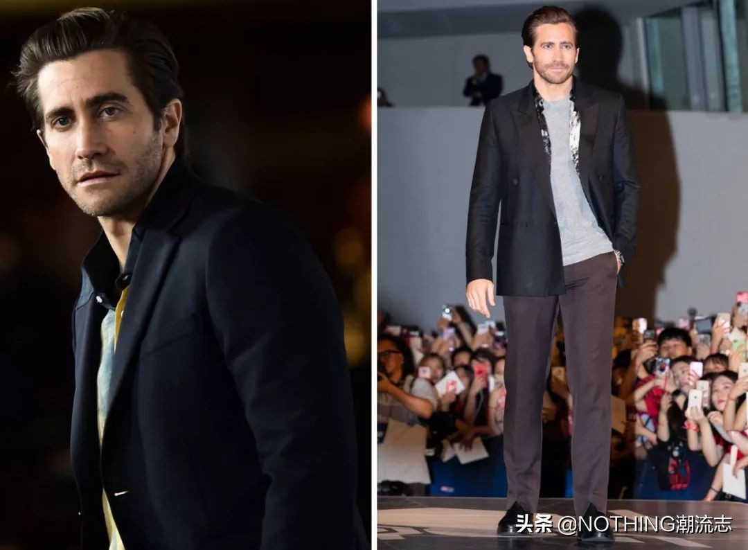 2019年世界最佳着装男性TOP15