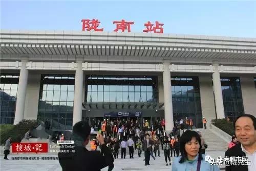 陇南市没有市中心,陇南被低估的城市