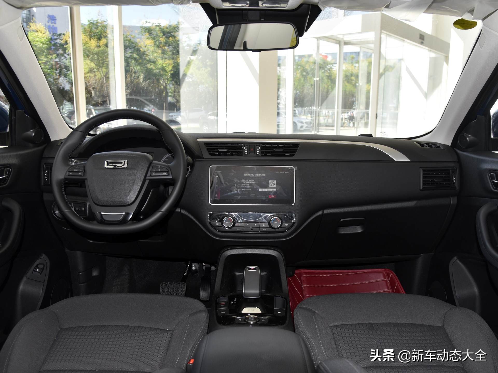 观致52017款自动尊贵车主,新款观致5报价及图片试驾