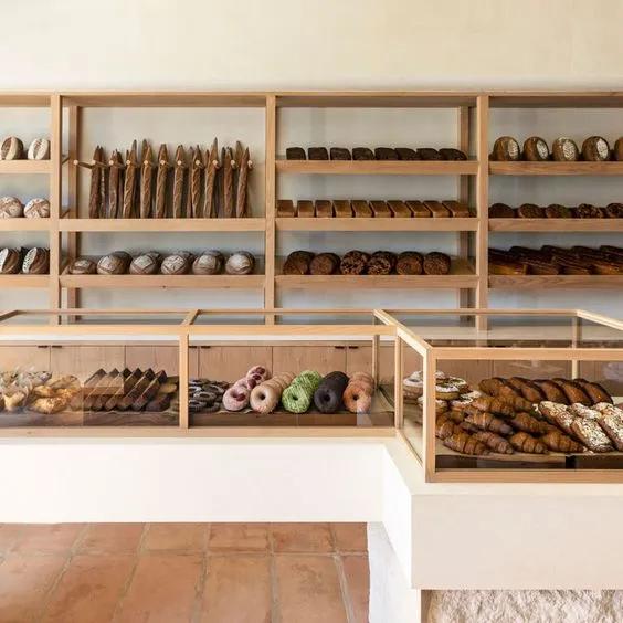 面包店尺寸标准化HJSJ-2020