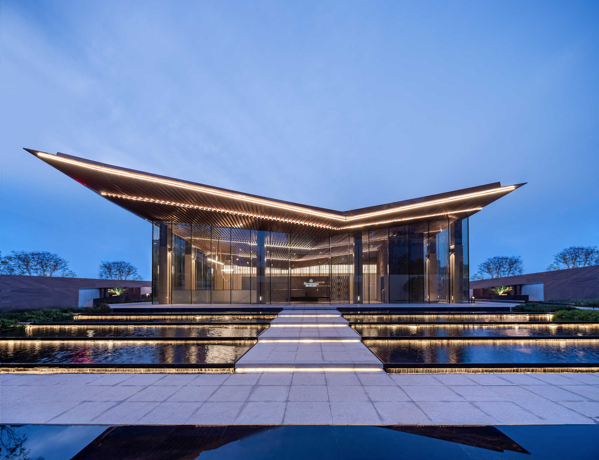 SUNSX长沙正荣｜传承礼序之道-至礼东方