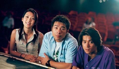 他是香港“烂片”拍得最好的导演，实力不输王晶，典型的给钱就拍