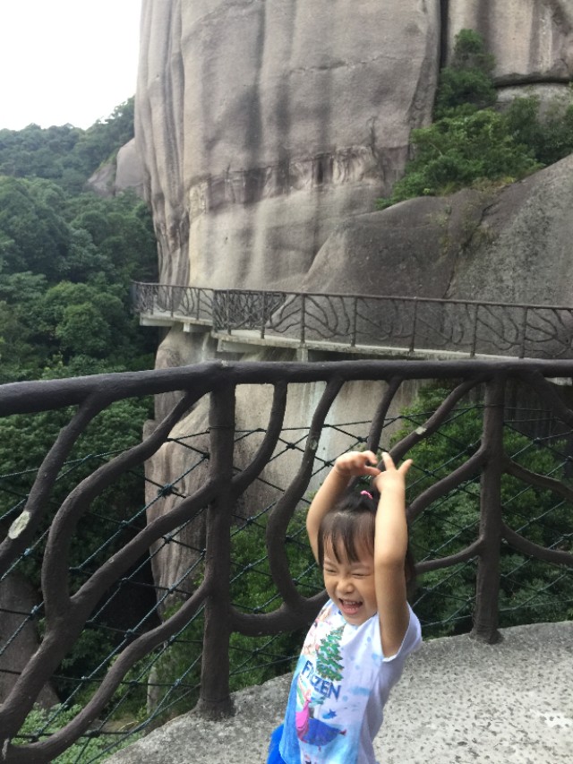 福建太姥山适合小孩玩吗,福建自驾游适合去太姥山吗