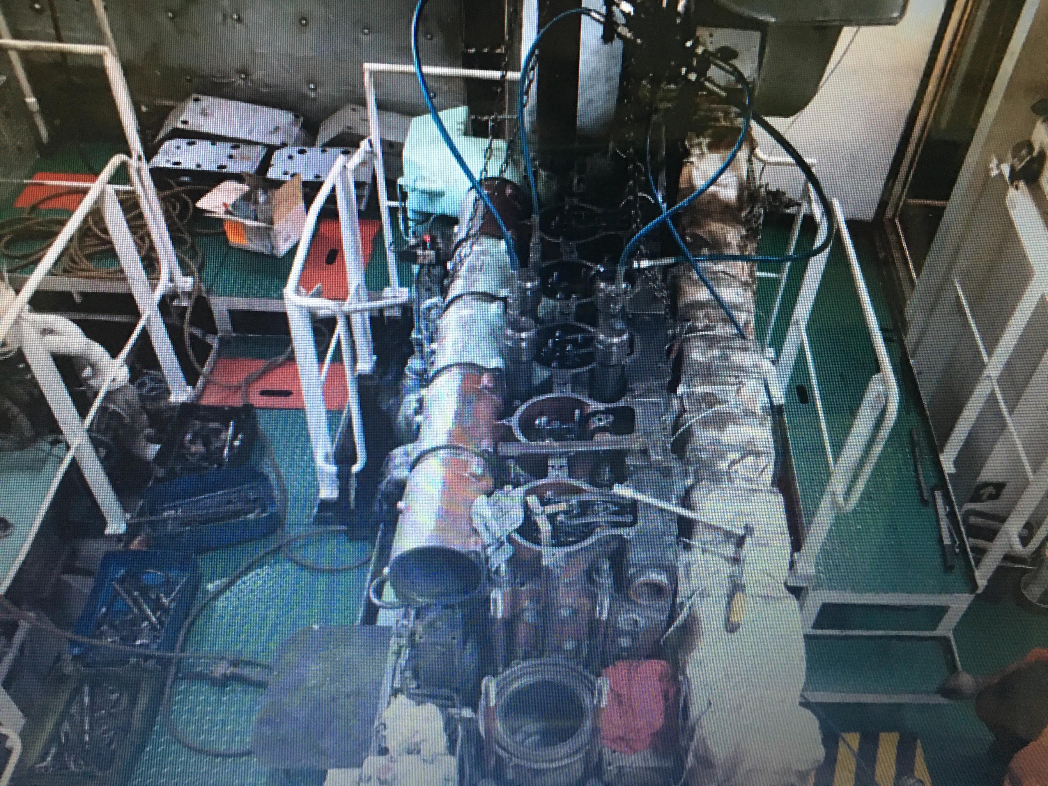 关于ManBW6L16/24柴油机的维护管理