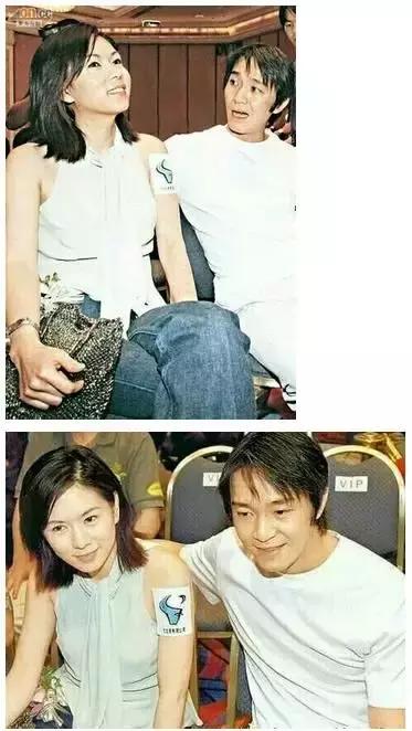 周星驰前女友再曝分手细节,周星驰前女友曝光分手细节