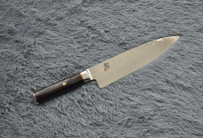 日系厨刀德系厨刀,旬刀主厨刀评测