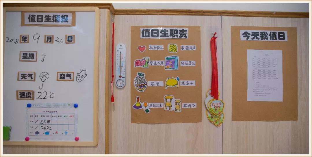 大班新学期环境创设实施方案,大大的小小的主题活动及环境创设