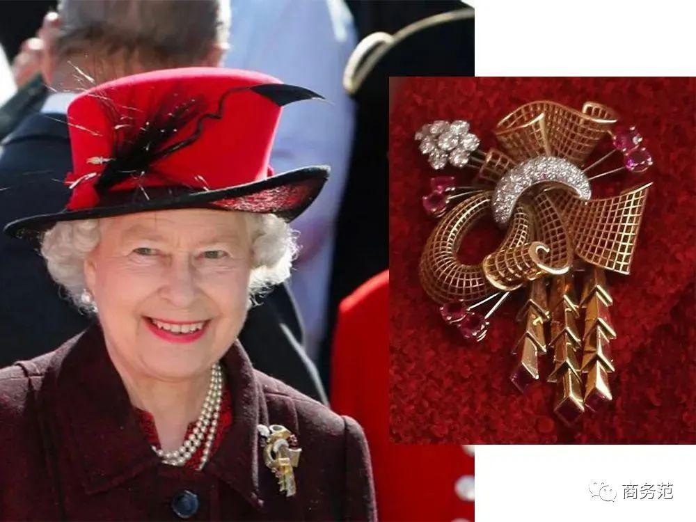 英国女王的珠宝高清,英国女王伊丽莎白二世的珠宝