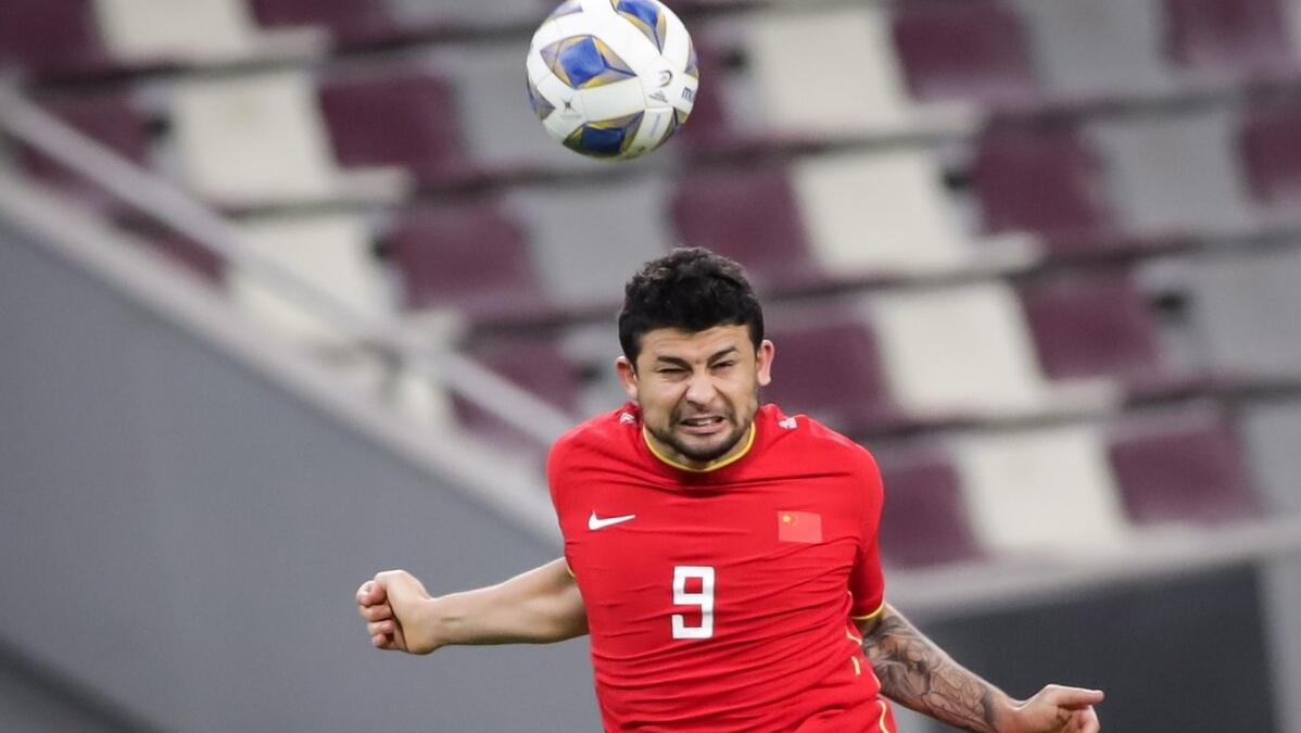 亚洲区12强赛最佳,2018世界杯亚洲区12强赛中国足球