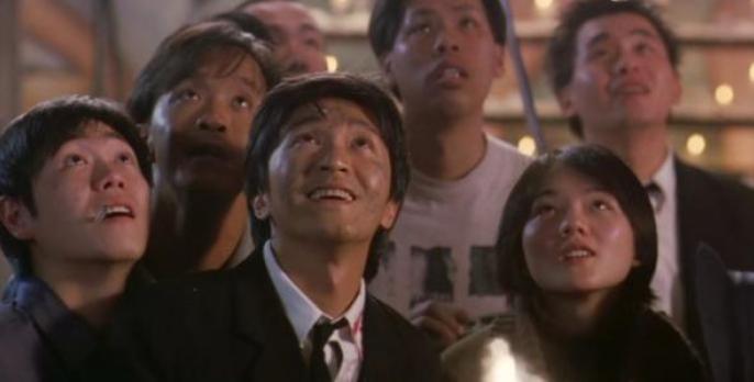 滥情的李思捷：30岁恋落选港姐，35岁被曝臀袭偷吃，马浚伟也怕他