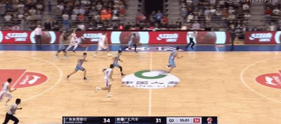 广东新疆加时孟铎绝杀全场回放,cba广东孟铎绝杀