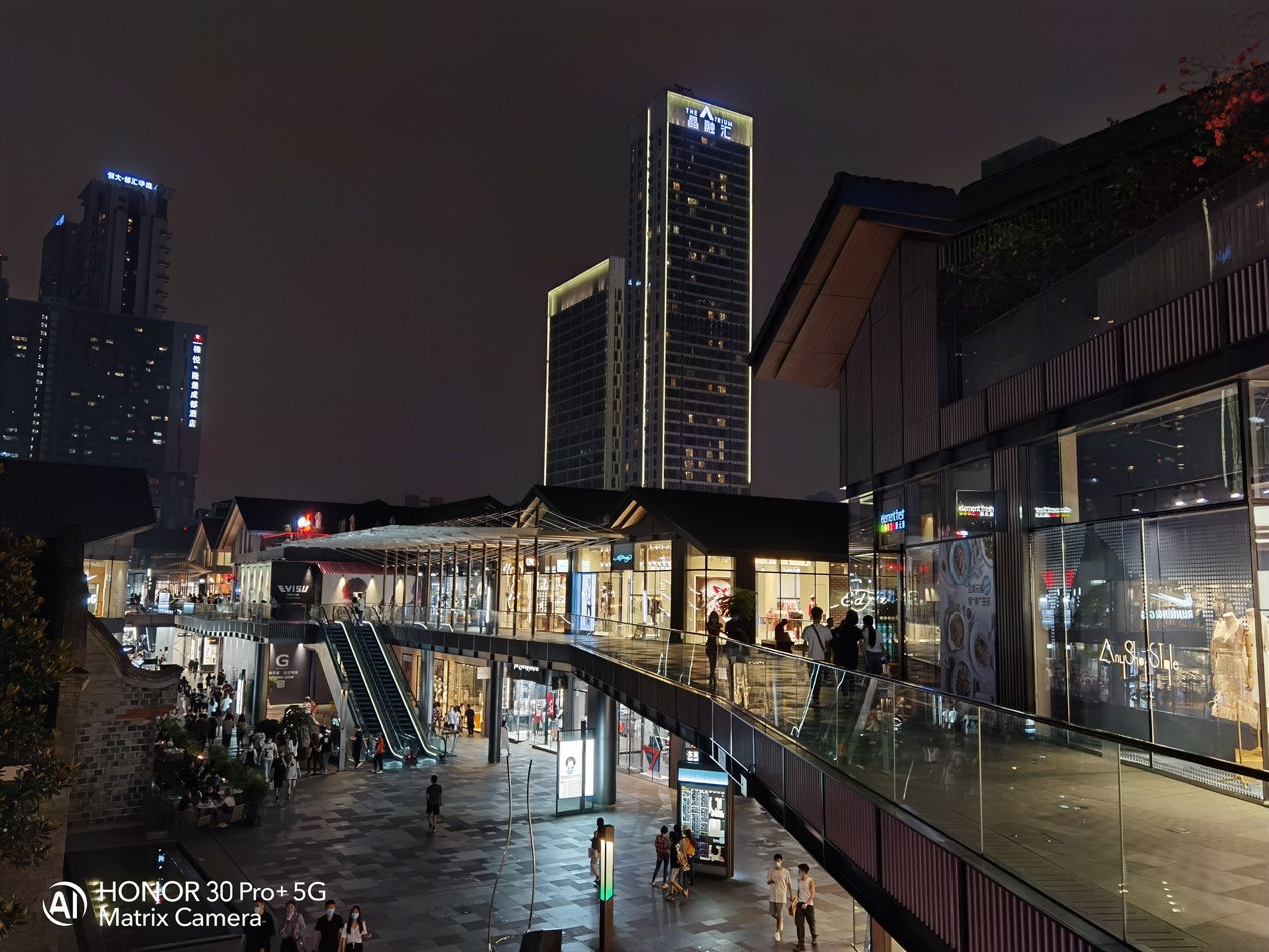 荣耀30pro+对比苹果11pro,荣耀30pro和苹果11视频对比图