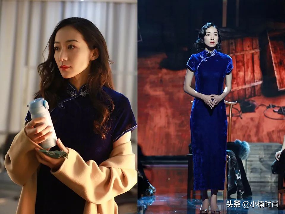 哪个明星穿旗袍最好看,能驾驭旗袍的女人都是魅力十足的