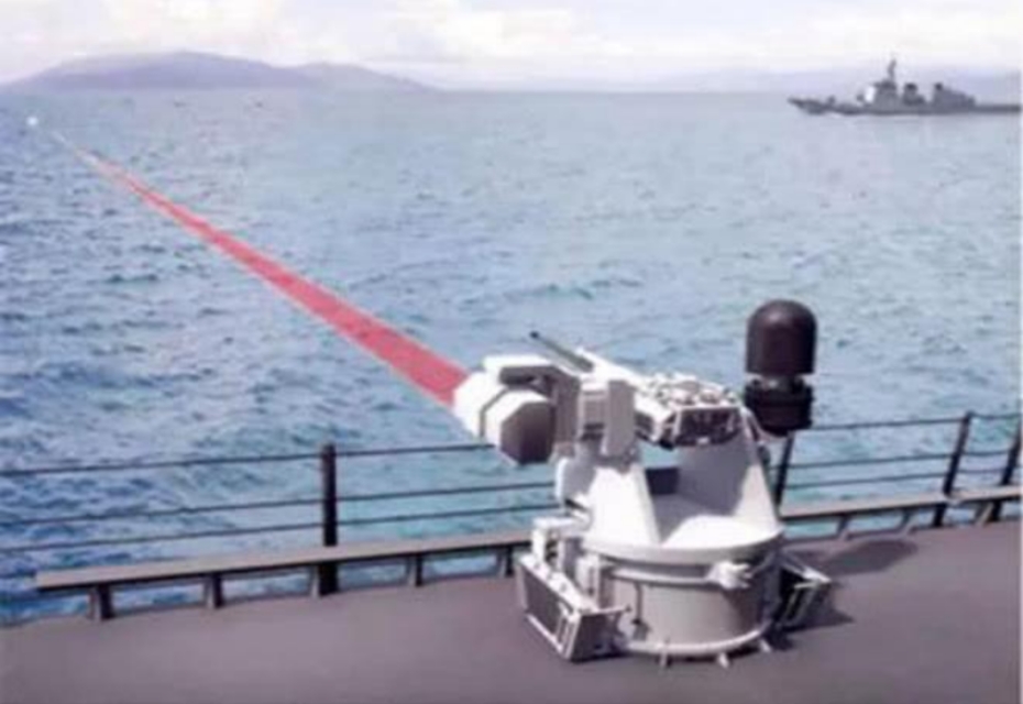 以色列和美国激光器谁更强,中美俄激光武器排名