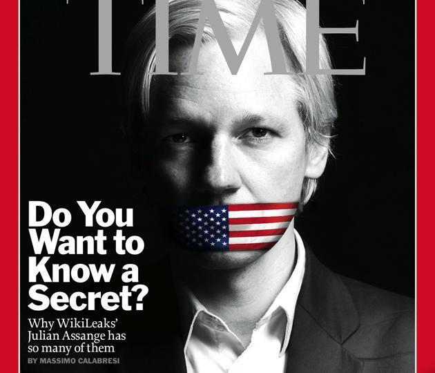 阿桑奇：好奇的眼睛绝不会干涸