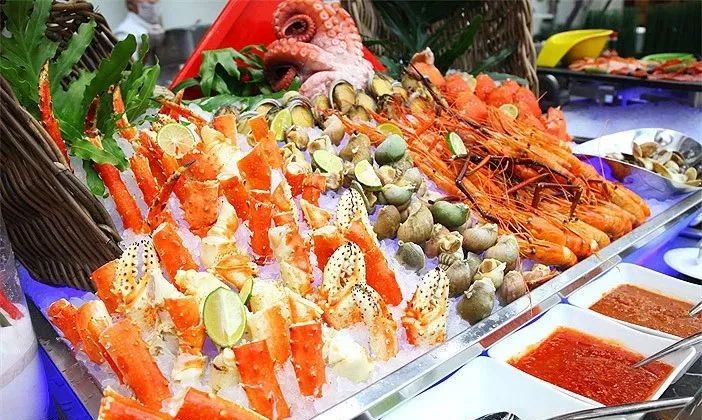 成都性价比高的海鲜自助餐厅,成都锦江海鲜自助餐厅