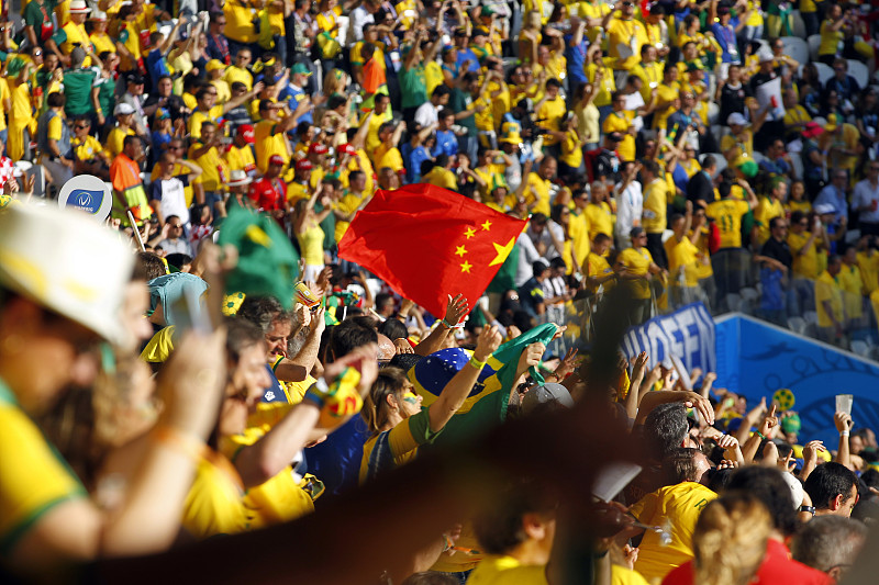 打造亚洲一流联赛,中国世界足球联赛