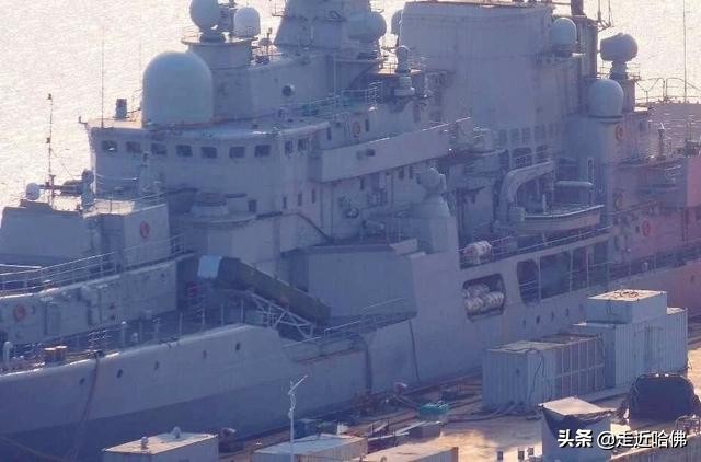 现代战舰驱逐舰改良版,956型驱逐舰全面解析