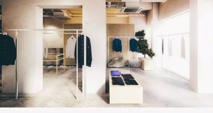 只卖正品的买手店,香港买手店