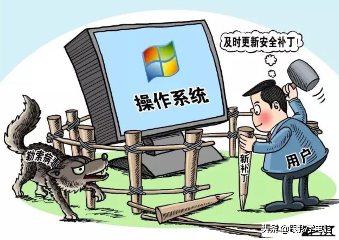 各种系统蓝屏,解决蓝屏最简单的方法