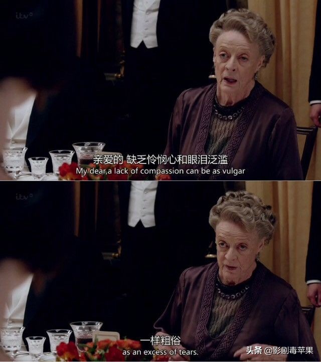 美国版唐顿庄园,美国人为什么喜欢唐顿庄园