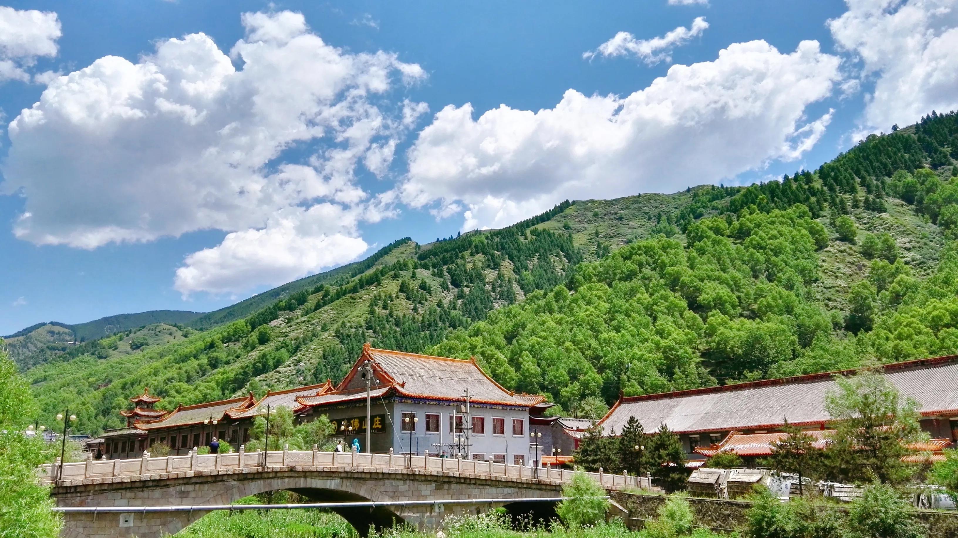 五台山五爷庙香火箱二维码,五台山五爷庙需要提前准备香火吗
