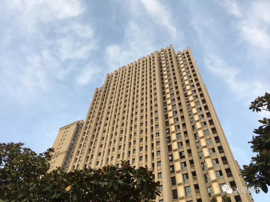 南阳时间最久的烂尾楼,南阳市还有哪些烂尾楼