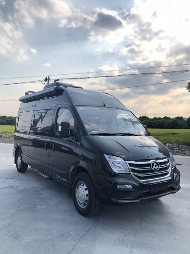 房车展2018皮卡房车,房车展最好房车