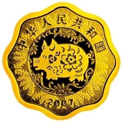 欣赏猪币，美美猪年！