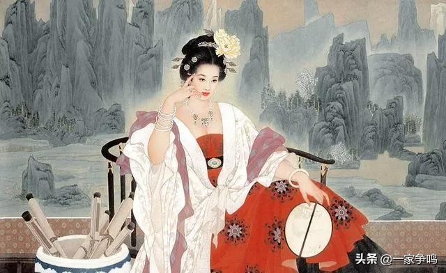 古人美女雅称,古人对美人身材的雅称