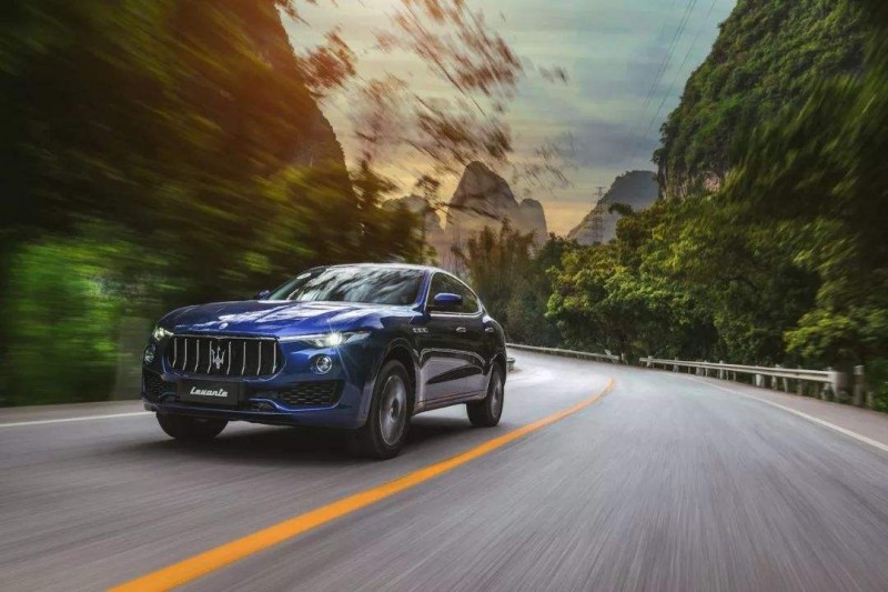 全新玛莎拉蒂levante尺寸,玛莎拉蒂levante豪华suv内饰