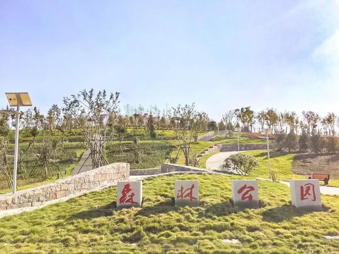 郑州春天骑行的好地方,郑州运动类游玩地