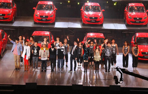 一汽欧朗为什么停产,偶遇一辆停产车