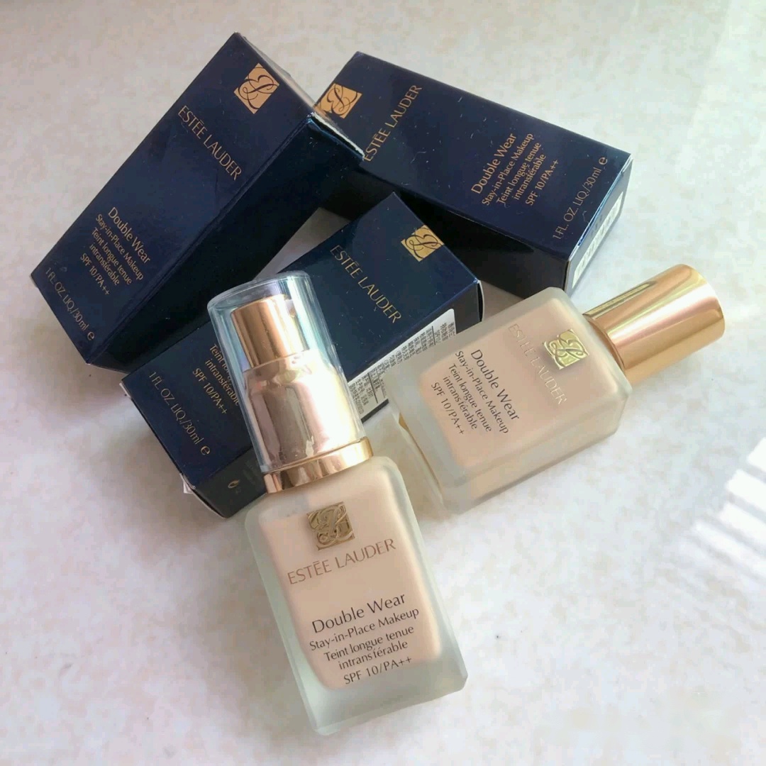 dw跟兰蔻粉底液哪个适合油皮,双十一好用平价粉底液