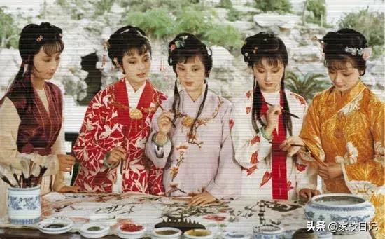 高中生续写红楼梦获奖,高中女生续写红楼梦获一等奖