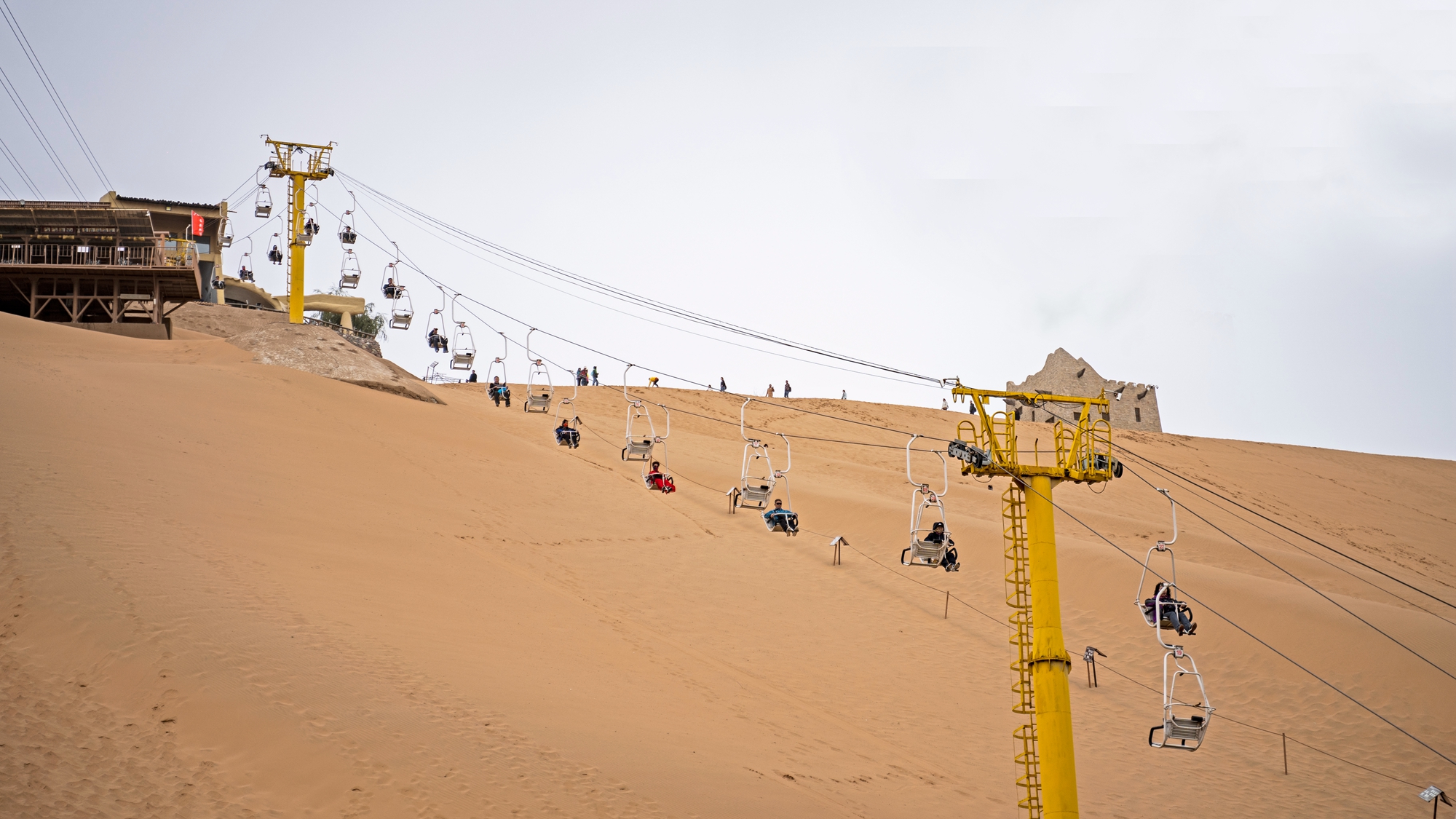 来宁夏玩的攻略,从宁夏去内蒙怎么玩