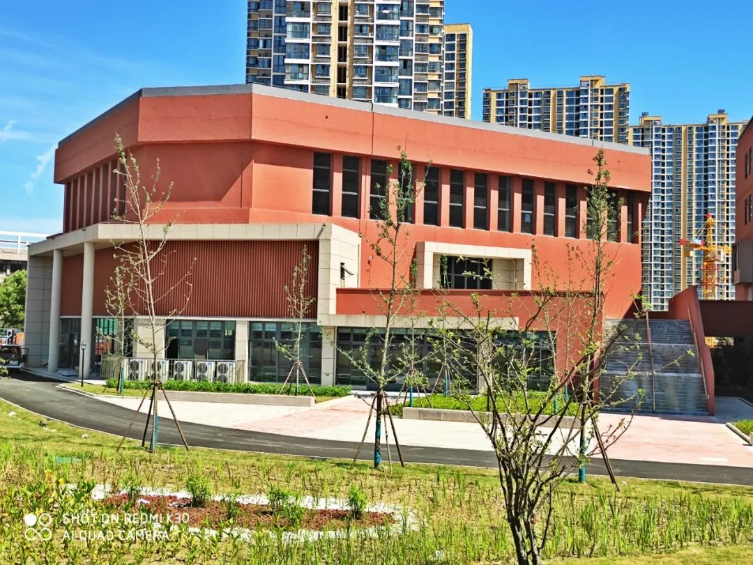 带你了解家门口的学校,家门口的新优质学校