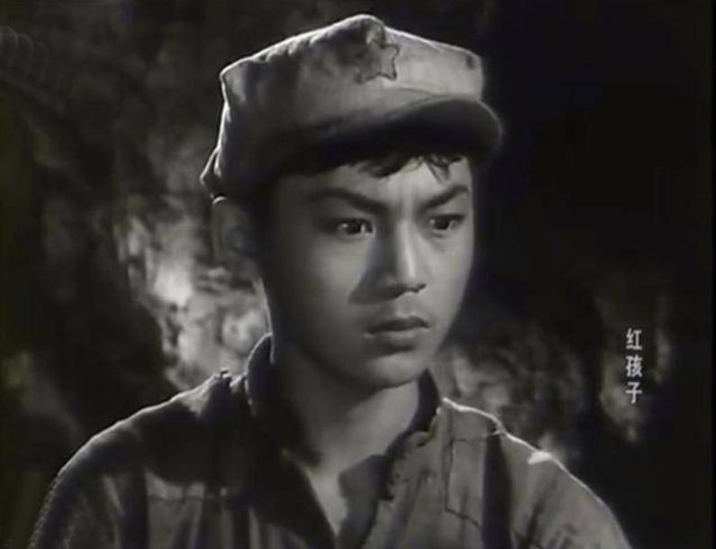 1958年，被毛主席亲自接见的“红孩子”，红遍全国后为何退出影坛