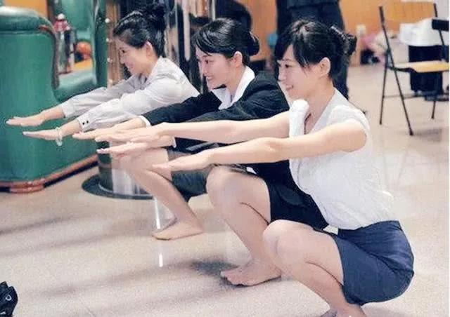 空姐体检是男人检查吗,空姐每年都要体检吗