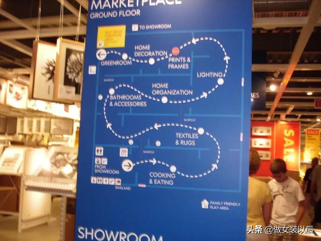 商品陈列的标准术语,超市陈列术语大全100句