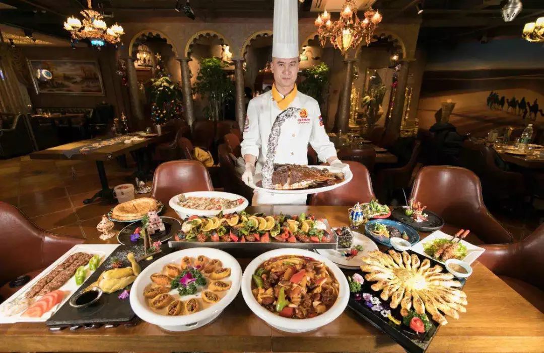 这次AsianFoodFestival汇聚亚洲食力，不止梁静茹给了杭州勇气