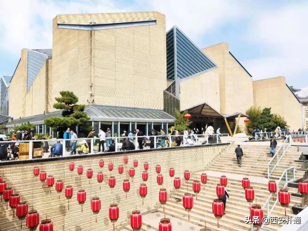 牛西安,西安奥体中心鲁班奖