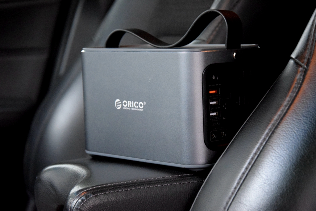 户外电源如何解决,移动电源最佳解决方案